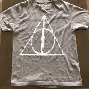 Harry Potter Deathly Hallows T-shirt